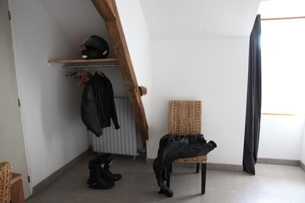 Champfrémont La Grange O Belles B&B 외부 사진