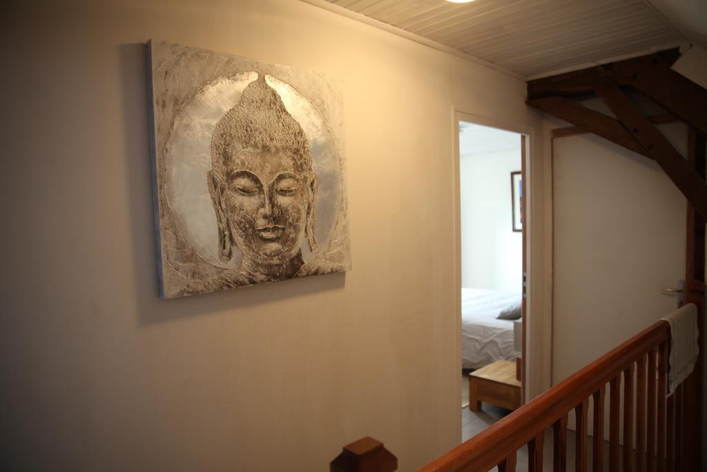 Champfrémont La Grange O Belles B&B 외부 사진