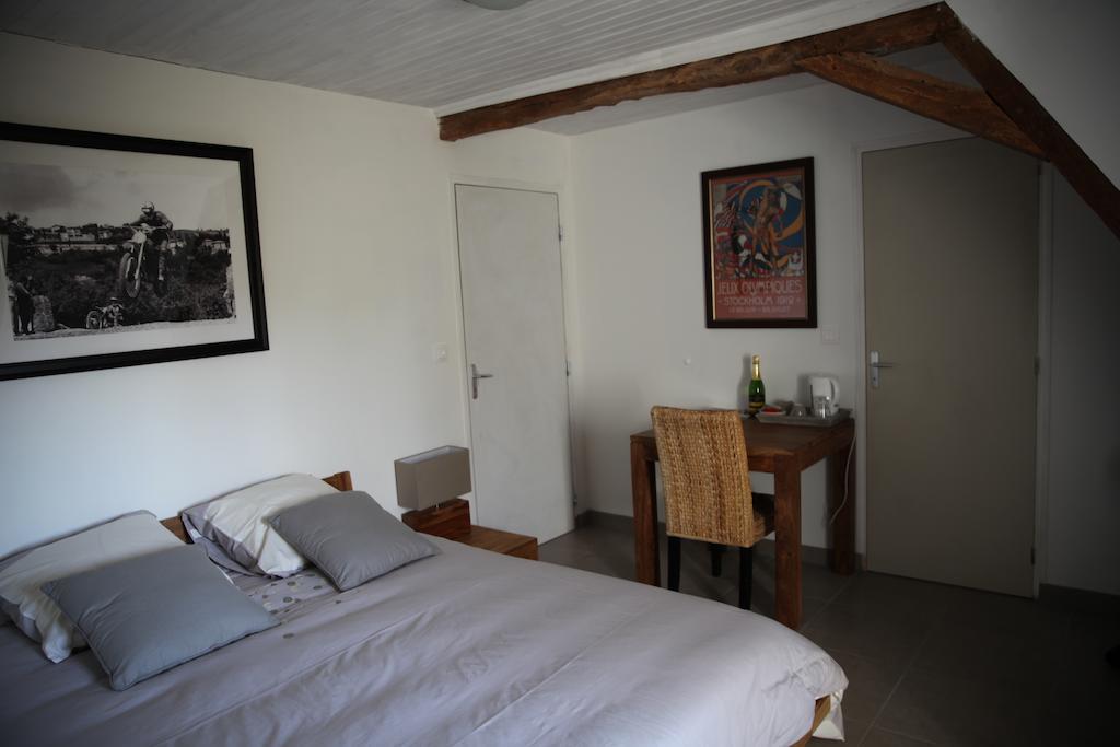 Champfrémont La Grange O Belles B&B 외부 사진