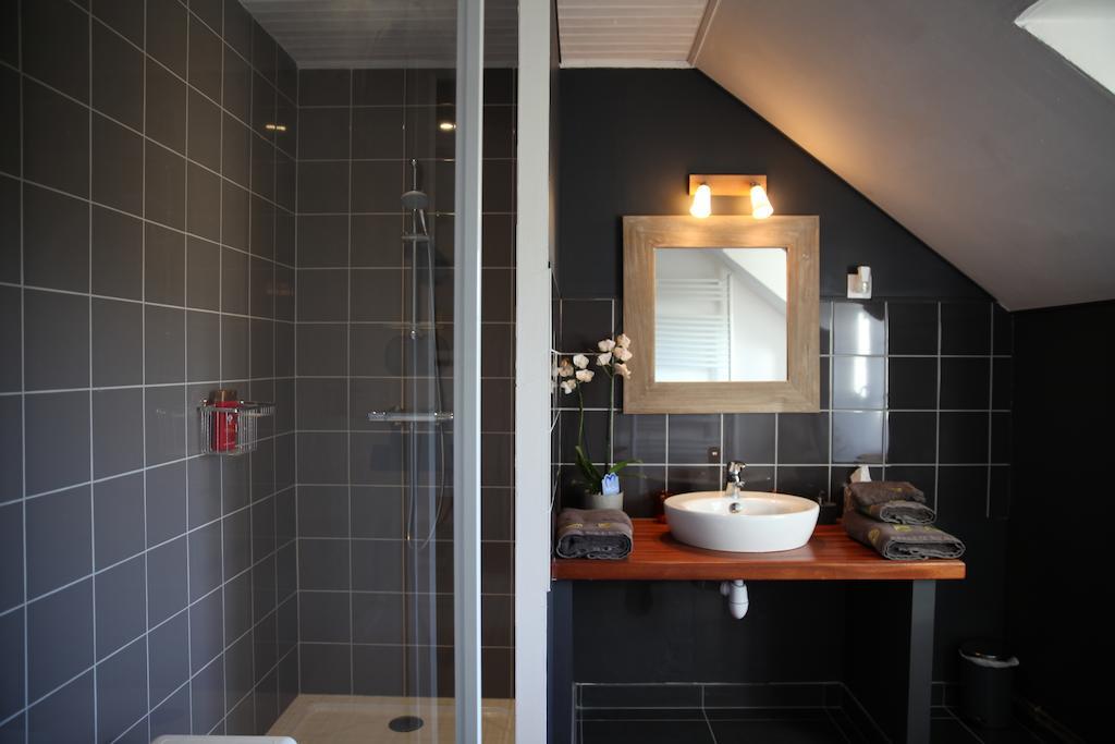 Champfrémont La Grange O Belles B&B 객실 사진