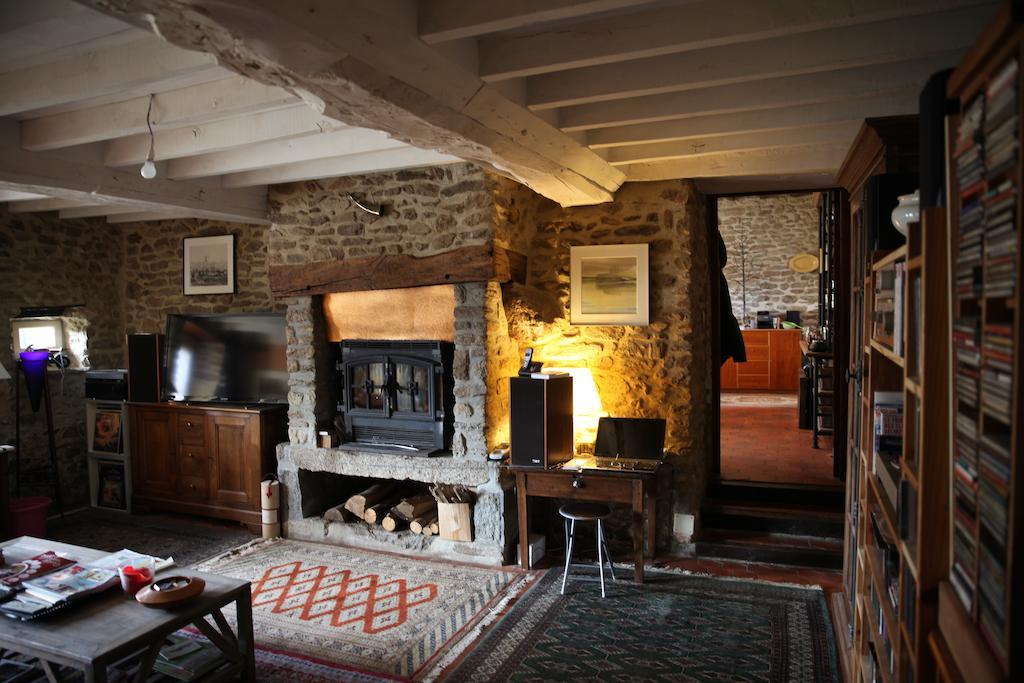 Champfrémont La Grange O Belles B&B 외부 사진