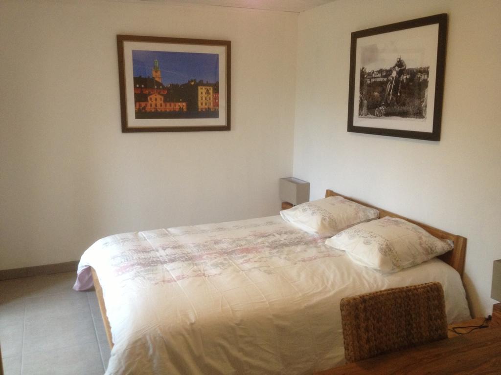 Champfrémont La Grange O Belles B&B 객실 사진